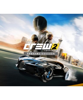 The Crew 2 Special Edition XBOX One / Series X|S Xbox One Key OTHER